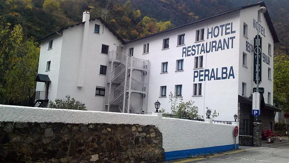 Hotel Peralba Aixovall