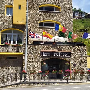 Les Terres Hotel