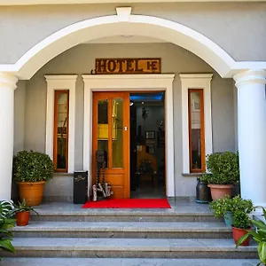 Hotel Epoka Shkodër