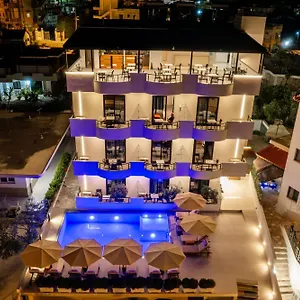 Monel Hotel Ksamil
