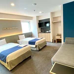 Monday Premium Ueno Okachimachi Hotel Tokio