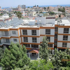 Hotel Onisillos Larnaca