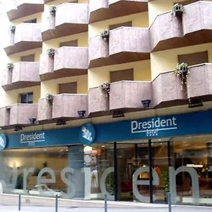 Hotel President, Andorra la Vella