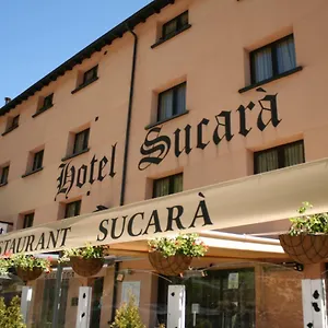 Hotel Sucara, La Cortinada
