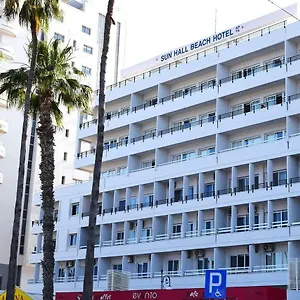 Aparthotel Sun Hall Larnaca