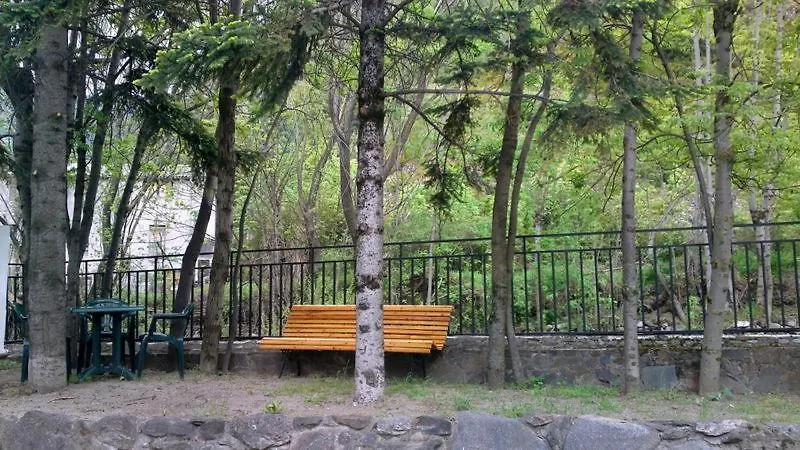 Hotel Peralba Aixovall