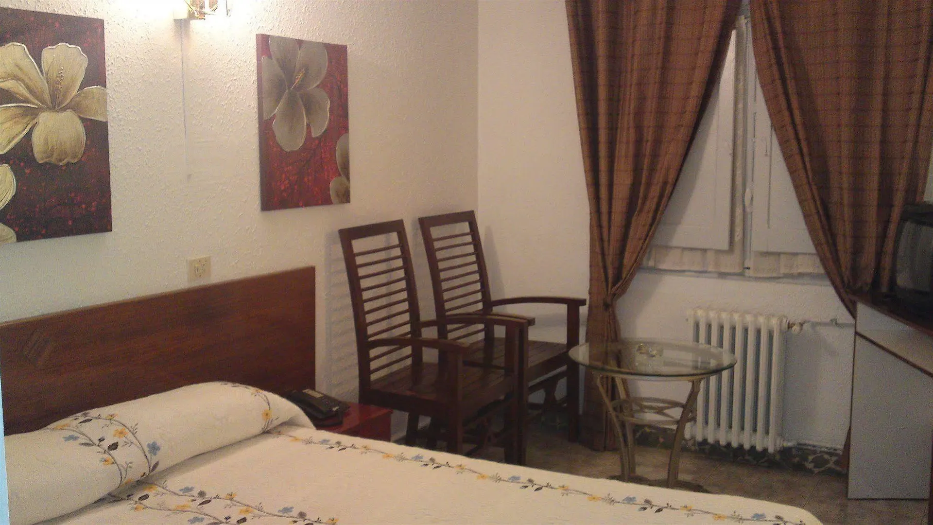 **  Hotel Peralba Aixovall Andorra